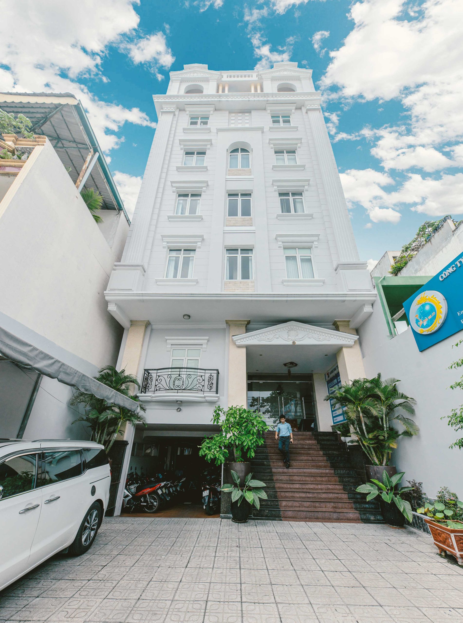 SOHUDE Tower 29TLO